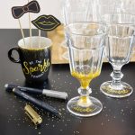 Permanent marker Faber Castell Metalics col 250 heart of gold 16075... - Slika 4