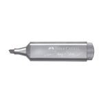 Signir Faber Castell 46 metallic silver 154661