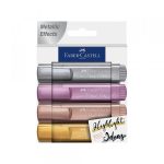 Signir Faber Castell set 154623/ 254674 1/4 metallic
