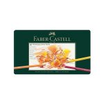 Drvene bojice Faber Castell Polychromos 1/60 110060 metalna kutija