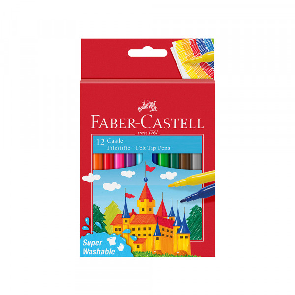faber-castell_e471d_175927467.jpg Flomaster Faber Castell Zamak 1/12 554201 - Slika 1