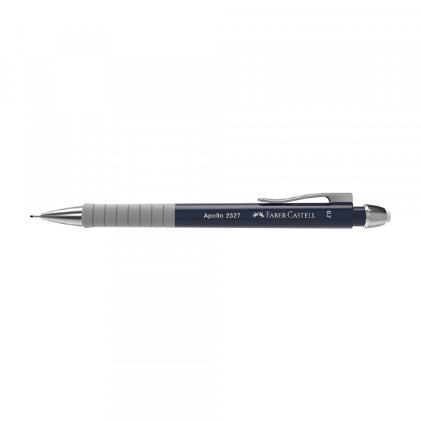 faber-castell_e704d_113131983.jpg Tehnička olovka Faber Castel Apollo 0.7 plava 232703 - Slika 1