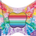 Drvene bojice Faber Castell Sparkle Leptir met.kut.1/20 201971
