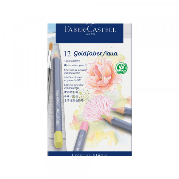 faber-castell_g650d_174181446.jpg Drvene bojice Faber Castell goldfaber Aqua PASTEL 1/12 114622 - Slika 1