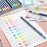 Drvene bojice Faber Castell goldfaber Aqua PASTEL 1/12 114622 - Slika 3