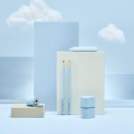 Rezač Grip Faber Castell 183874 sky blue - Slika 2