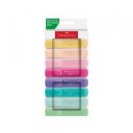 Signir Faber castell set 46 1/8 pastel 254658