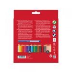 Drvene bojice Faber Castell GRIP Skin Tones 1/18+6 112819 - Slika 3