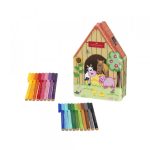 Flomaster set Faber Castell 1/18 Connector Farma 155539 - Slika 3