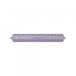 Lenjir Faber Castell Sparkle fleksibilan 15cm pastel 172015