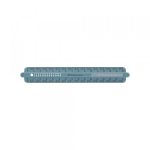 Lenjir Faber Castell Sparkle fleksibilan 15cm pastel 172015 - Slika 2