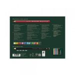 Drvene Bojice Faber Castell Polychromos 1/23 + pitt graph mat 210052 - Slika 2