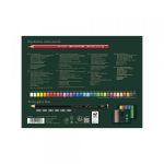 Drvene Bojice Faber Castell Polychromos 1/40 + pitt graph mat 210053 - Slika 2