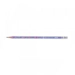 Grafitna olovka Faber Castell BUTTERFLY sa gum 2B 1/72 49000