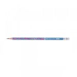 Grafitna olovka Faber Castell BUTTERFLY sa gum 2B 1/72 49000 - Slika 3