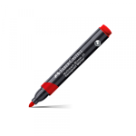 Permanent Marker Faber Castell Winner crveni obli 453323 - Slika 2