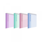 Blok A4 Faber Castell Pastell dikto 80l spirala 421000