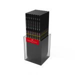 Grafitna olovka Faber Castell Black Edition 2B - Slika 2