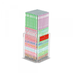 Grafitna olovka Faber Castell Cute Clouds 2B - Slika 3