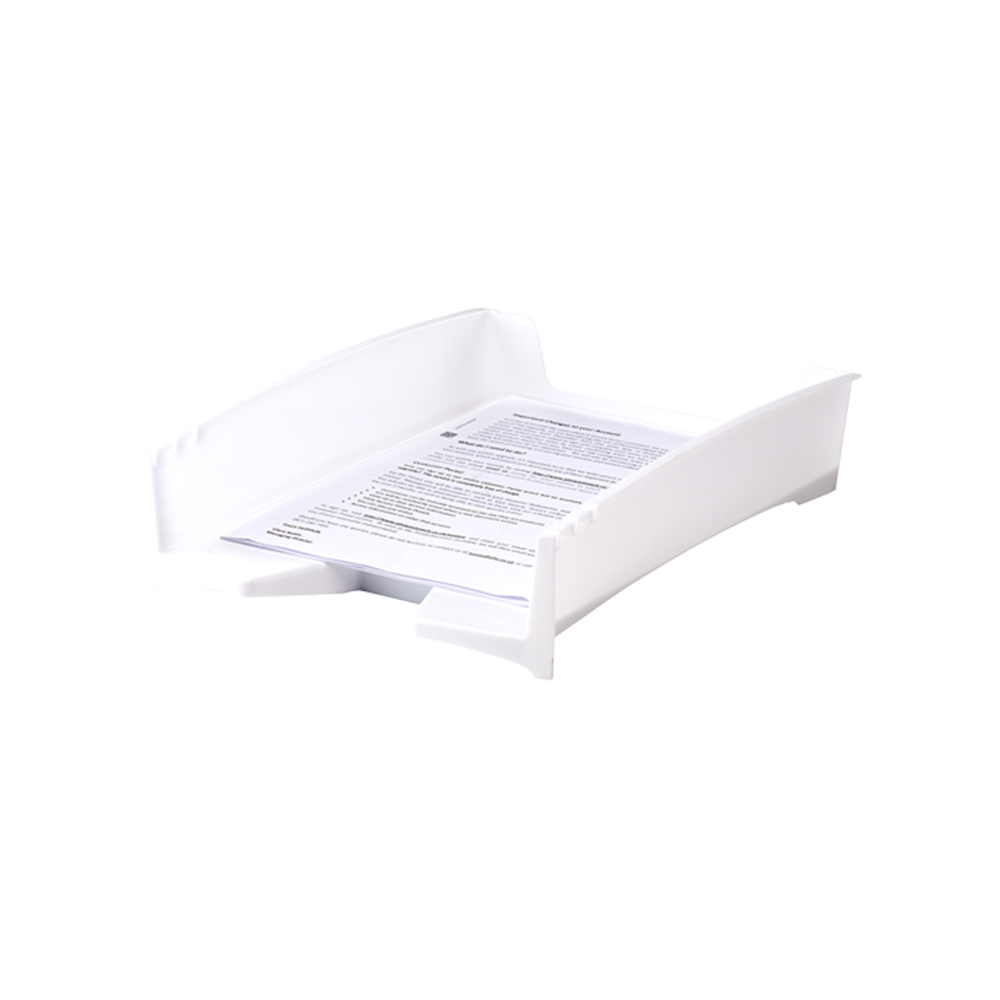 fellowes_5478d_222587731.jpg Polica za dokumenta FELLOWES G2D bela 0008101 - Slika 1