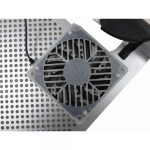 Postolje za laptop sa ventilatorom Fellowes Precision Cooler riser ... - Slika 4
