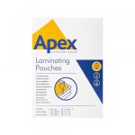 Folija za plastifikaciju FELLOWES 5351002 - A5 100 mic