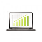 Filter za privatnost Fellowes PrivaScreen za laptop i monitor 15.6i... - Slika 2