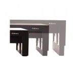 Postolje za monitor FELLOWES Designer suites 8038101 - Slika 2
