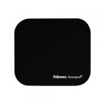 Podloga za miša Fellowes Microban 5933907 crna