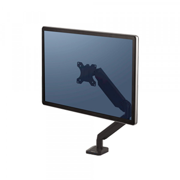 fellowes_e463d_201988722.jpg Nosač monitora Fellowes Platinum Series Single crna 8043301 - Slika 1