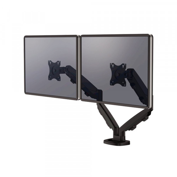 fellowes_e570d_210300411.jpg Nosač monitora Fellowes Eppa Essi Dual crna 9683401 - Slika 1