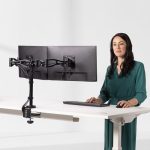Nosač Monitora Fellowes Profesional Series Dual 8041701 - Slika 3