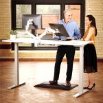 Nosač monitora Fellowes Eppa Dual beli 9683501 - Slika 2