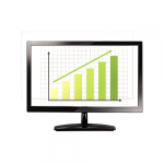 Filter za privatnost Fellowes PrivaScreen za laptop i monitor 24 in... - Slika 3