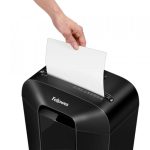 Uništivač dokumenata FELLOWES LX-70 crni 4407501 - Slika 3