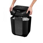 Uništivač dokumenata FELLOWES LX-50 4406001 crni - Slika 3