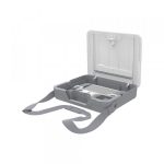 Carry case sa postoljem za laptop Fellowes Breyta bela 100016565 - Slika 4
