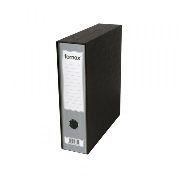 fornax_4590d_111821562.png Registrator A4 Fornax Prestige srebrni 80mm - Slika 1