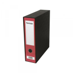 Registrator A4 Fornax Prestige crveni 80mm