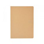 Sveska meki povez EcoQua Fabriano A4 DK 40L 90g oker 1/5