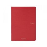 Sveska meki povez EcoQua Fabriano A4 SK 40L 90g bordo 1/5 - Slika 2