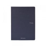 Sveska meki povez EcoQua Fabriano A4 DK 40L 90g tamno plava 1/5