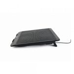 Postolje za laptop sa ventilatorom NBS-1F15-04 Gembird - Slika 3