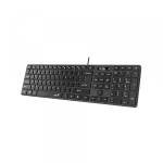 Tastatura Genius Slimstar 126 USB US - Slika 3