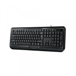 Tastatura Genius KB-118 II USB US - Slika 2