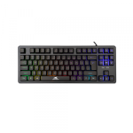 Tastatura Baracuda Krill BGK 01114 crna US