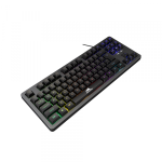 Tastatura Baracuda Krill BGK 01114 crna US - Slika 4