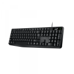 Tastatura Genius KB-117 USB US - Slika 3