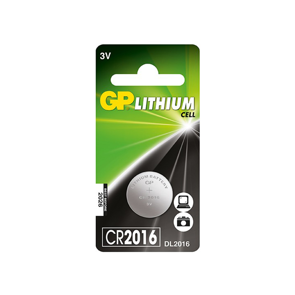 gp_0345d_20919022.jpg Baterija GP dugmasta Lithium CR2016 - Slika 1