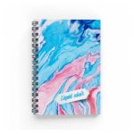 Sveska A5 Liquid color spirala dikto 100l (HL) - Slika 3